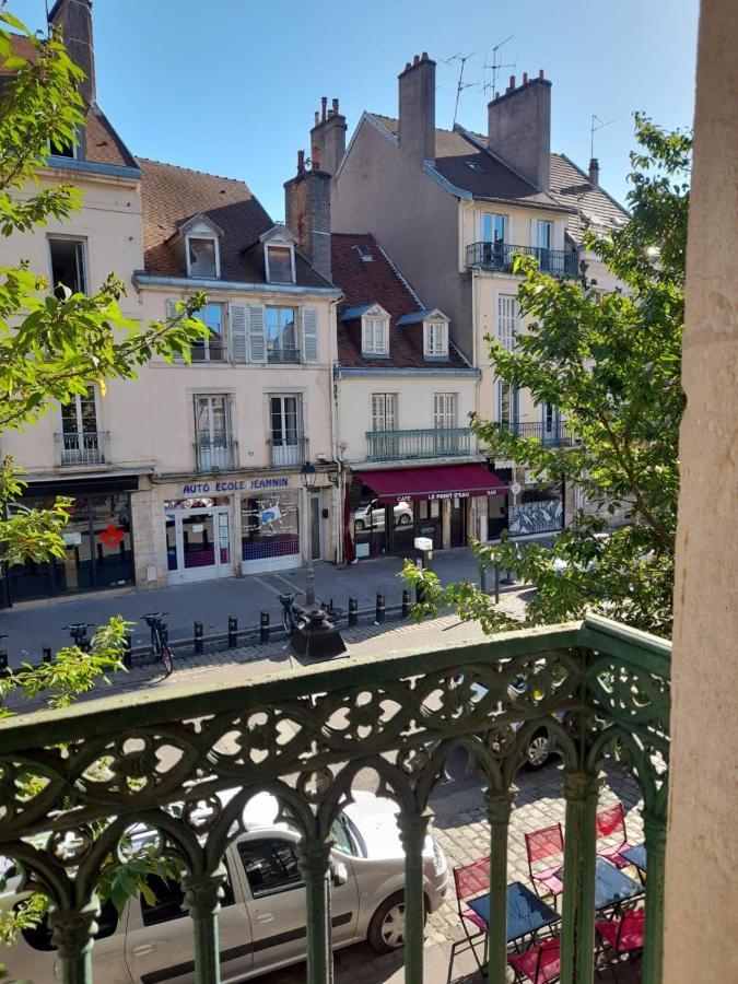 Emplacement Ideal : Studio Au Coeur De Dijon Disponible En Location Apartment ภายนอก รูปภาพ