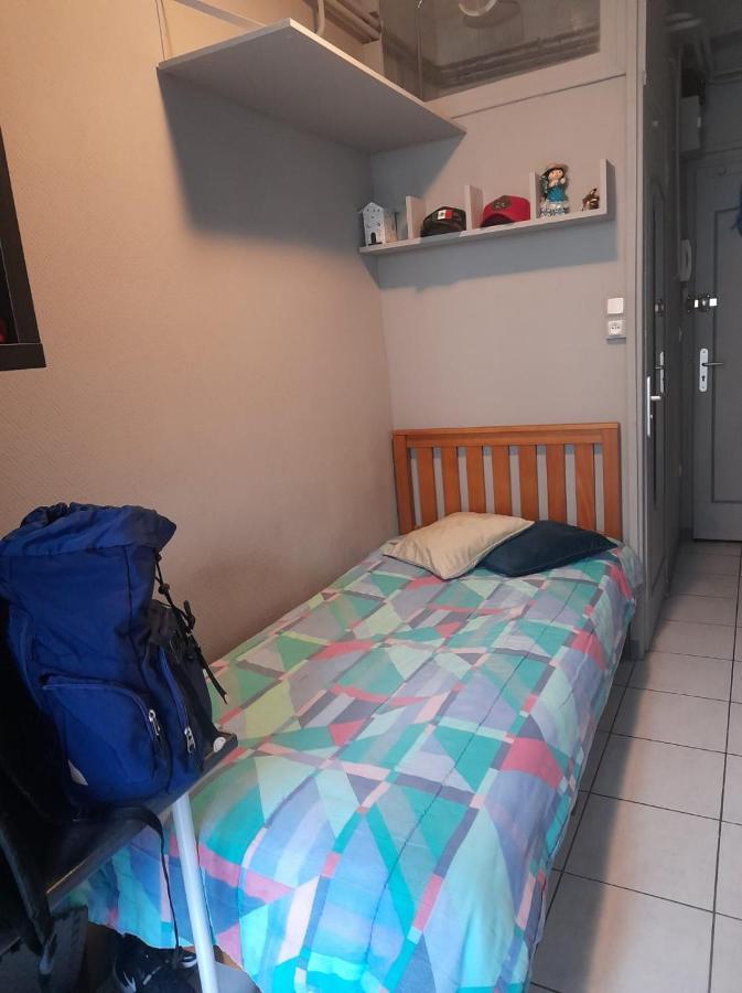 Emplacement Ideal : Studio Au Coeur De Dijon Disponible En Location Apartment ภายนอก รูปภาพ