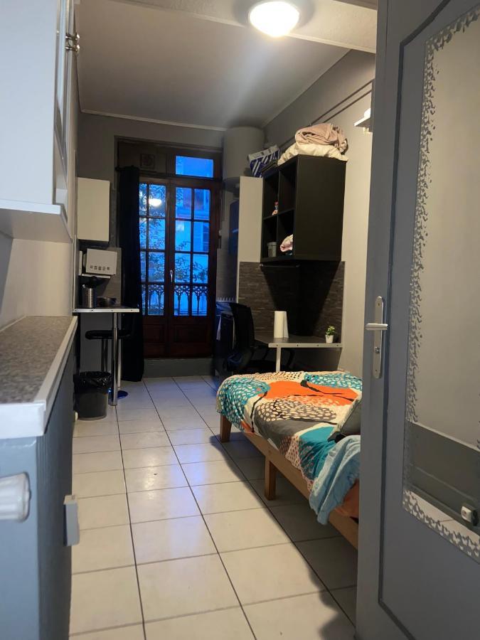 Emplacement Ideal : Studio Au Coeur De Dijon Disponible En Location Apartment ภายนอก รูปภาพ