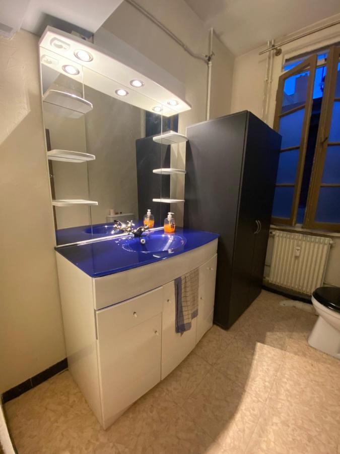Emplacement Ideal : Studio Au Coeur De Dijon Disponible En Location Apartment ภายนอก รูปภาพ
