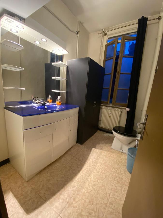 Emplacement Ideal : Studio Au Coeur De Dijon Disponible En Location Apartment ภายนอก รูปภาพ