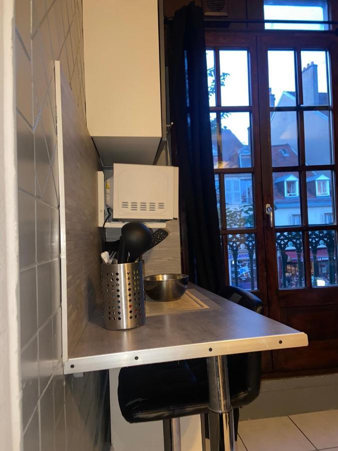 Emplacement Ideal : Studio Au Coeur De Dijon Disponible En Location Apartment ภายนอก รูปภาพ