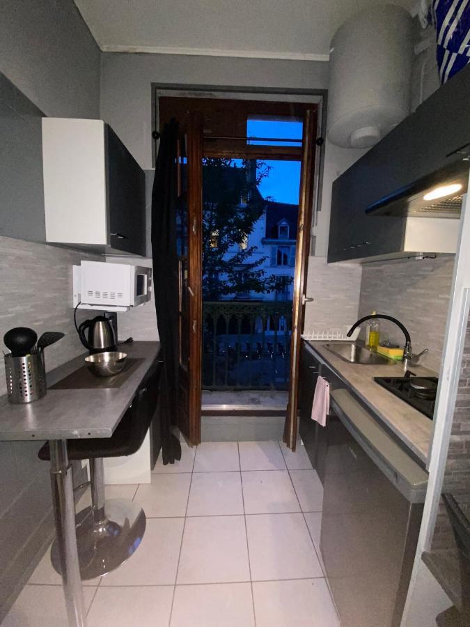Emplacement Ideal : Studio Au Coeur De Dijon Disponible En Location Apartment ภายนอก รูปภาพ